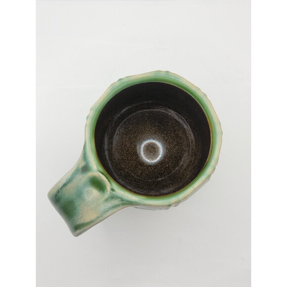 Artist Grigsby  Of Ohio Known For Hand Thrown Pieces Coffee/Tea Mug Thumb Rest - Picture 7 of 10